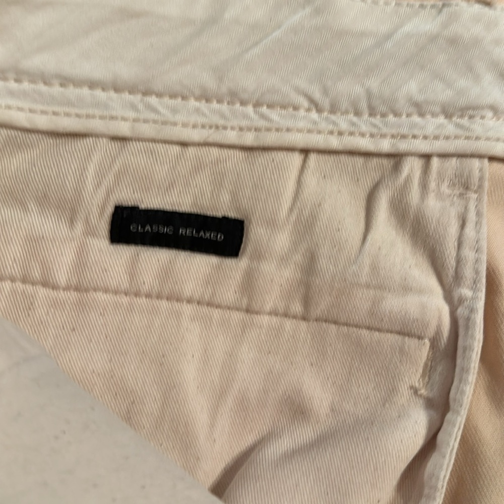 J.Crew Classic Relaxed Chinos - Picture 8 of 9